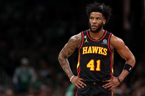 Saddiq Bey, Atlanta Hawks, SF .